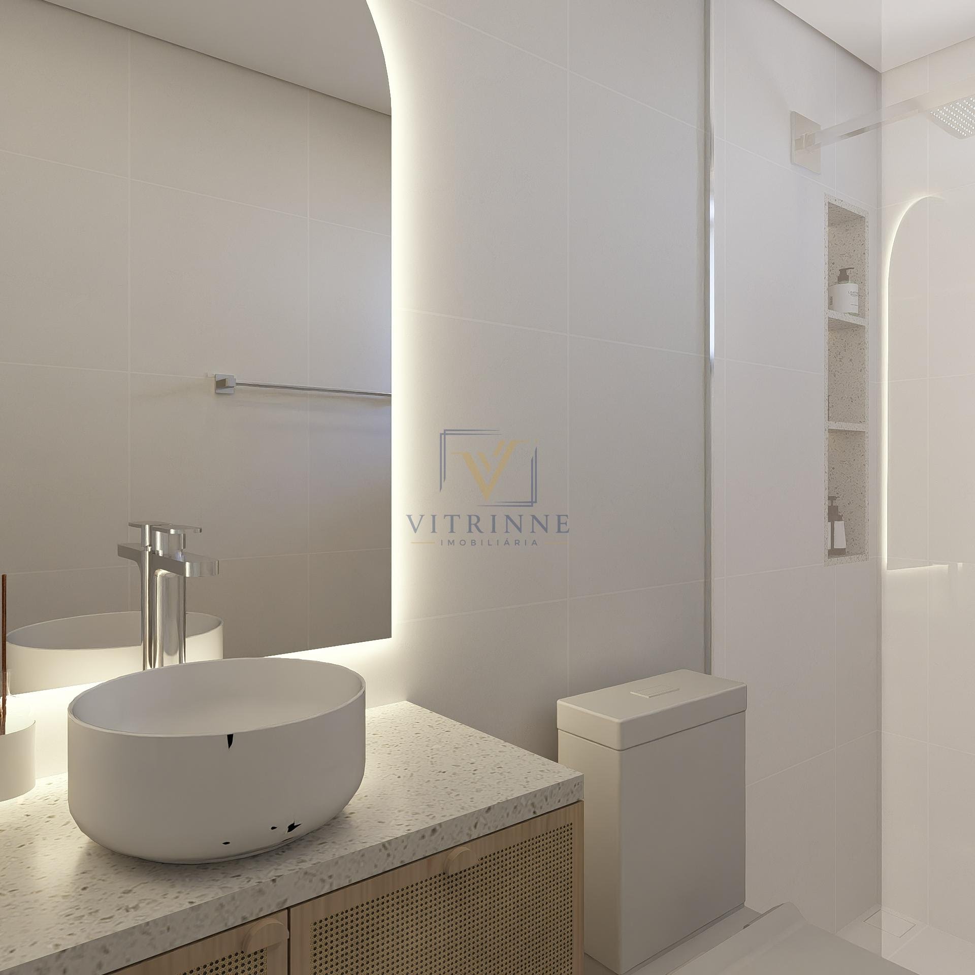 Apartamento à venda com 2 quartos, 1 suíte e 56m² no Tingui, Curitiba (PR) — foto 11 de 29