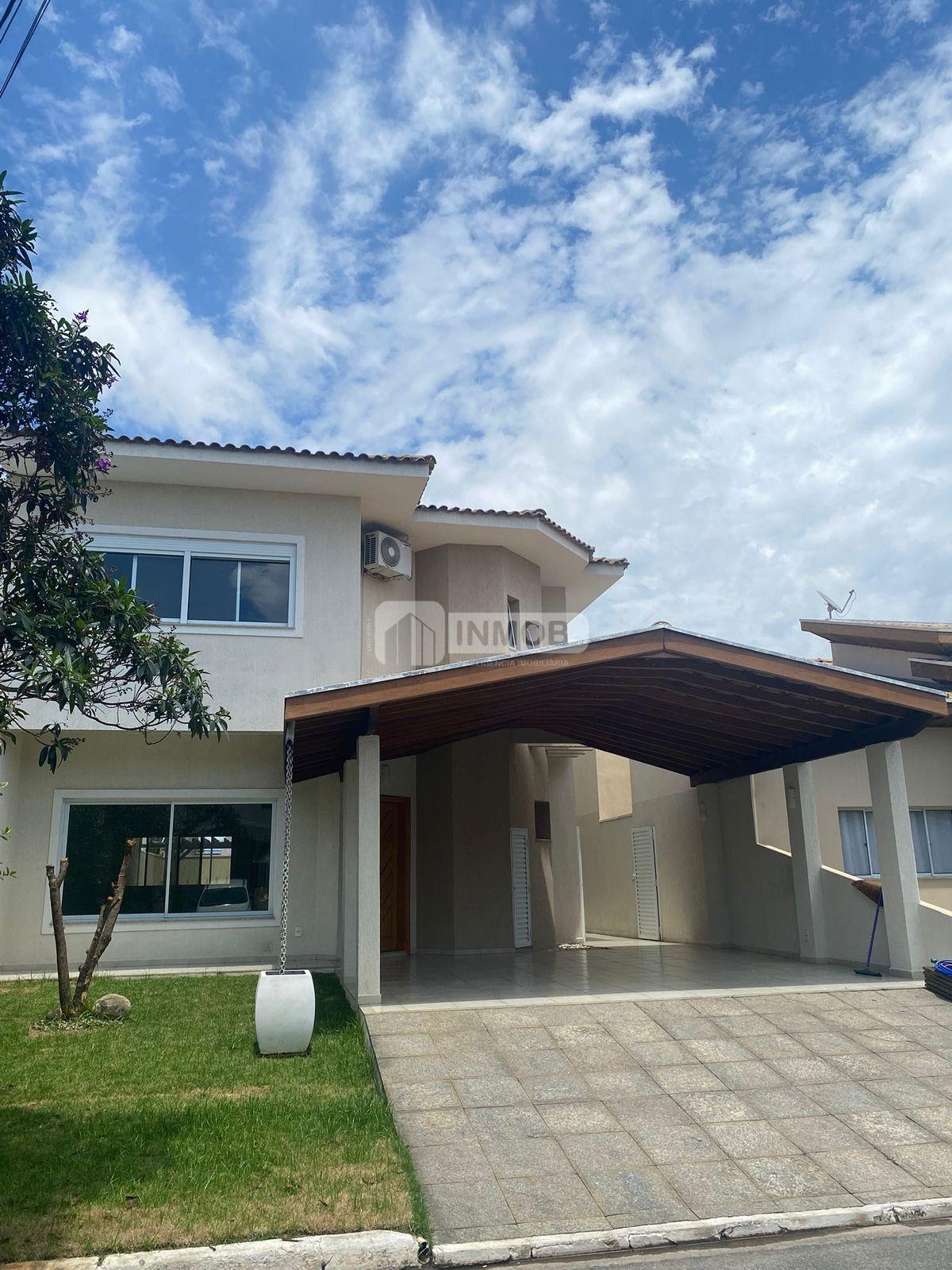 Casa à venda com 3 quartos, 4 banheiros, 4 vagas e 261m² no Campos do Conde, Tremembé — foto principal