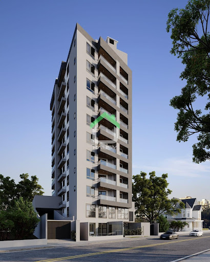 Apartamento em Saguaçu  -  Joinville