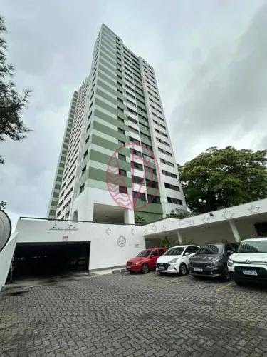 Apartamento à venda com 3 quartos, 1 suíte, 2 vagas e 85m² no Candeal, Salvador (BA) — foto 15 de 16