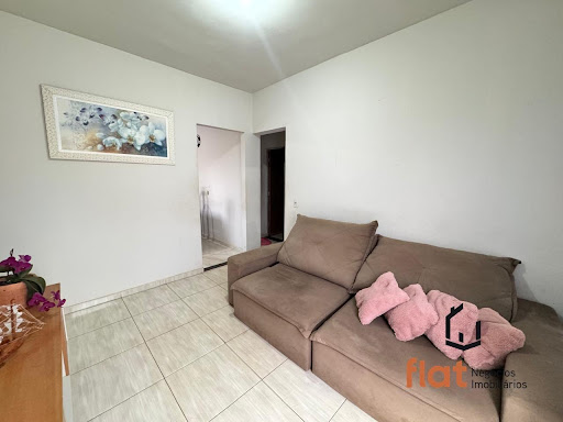 Casa à Venda no Eldorado, com 2 Quartos 