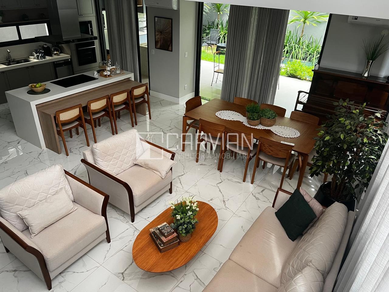 Casa à venda com 3 quartos, 3 suítes, 4 vagas e 300m² no Recreio das Acacias, Ribeirão Preto (SP) — foto 14 de 27