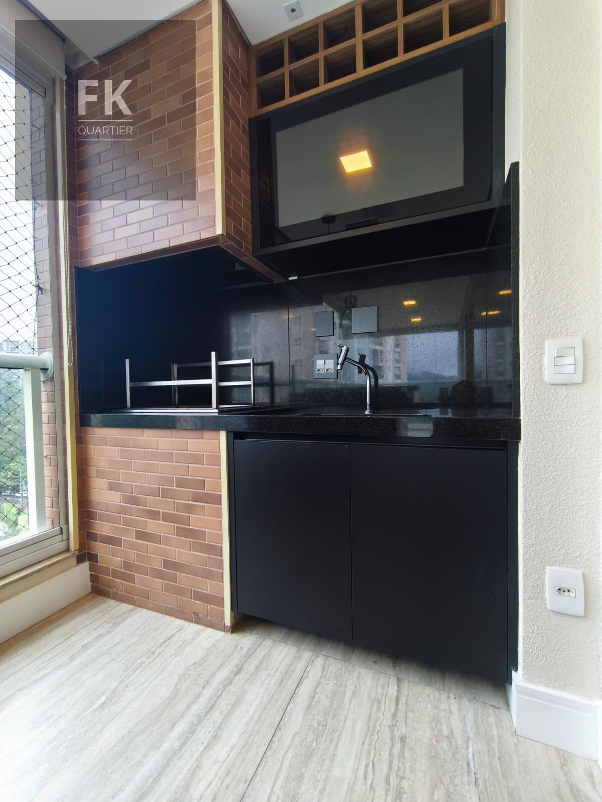 Apartamento para alugar com 3 quartos, 3 suítes, 3 vagas e 140m² no Tamboré, Santana de Parnaíba (SP) — foto 4 de 14