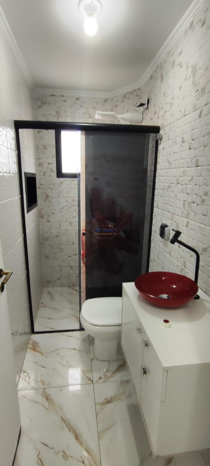 Apartamento à venda com 1 quarto, 1 banheiro, 1 vaga e 40m² no Guilhermina, Praia Grande (SP) — foto 23 de 30