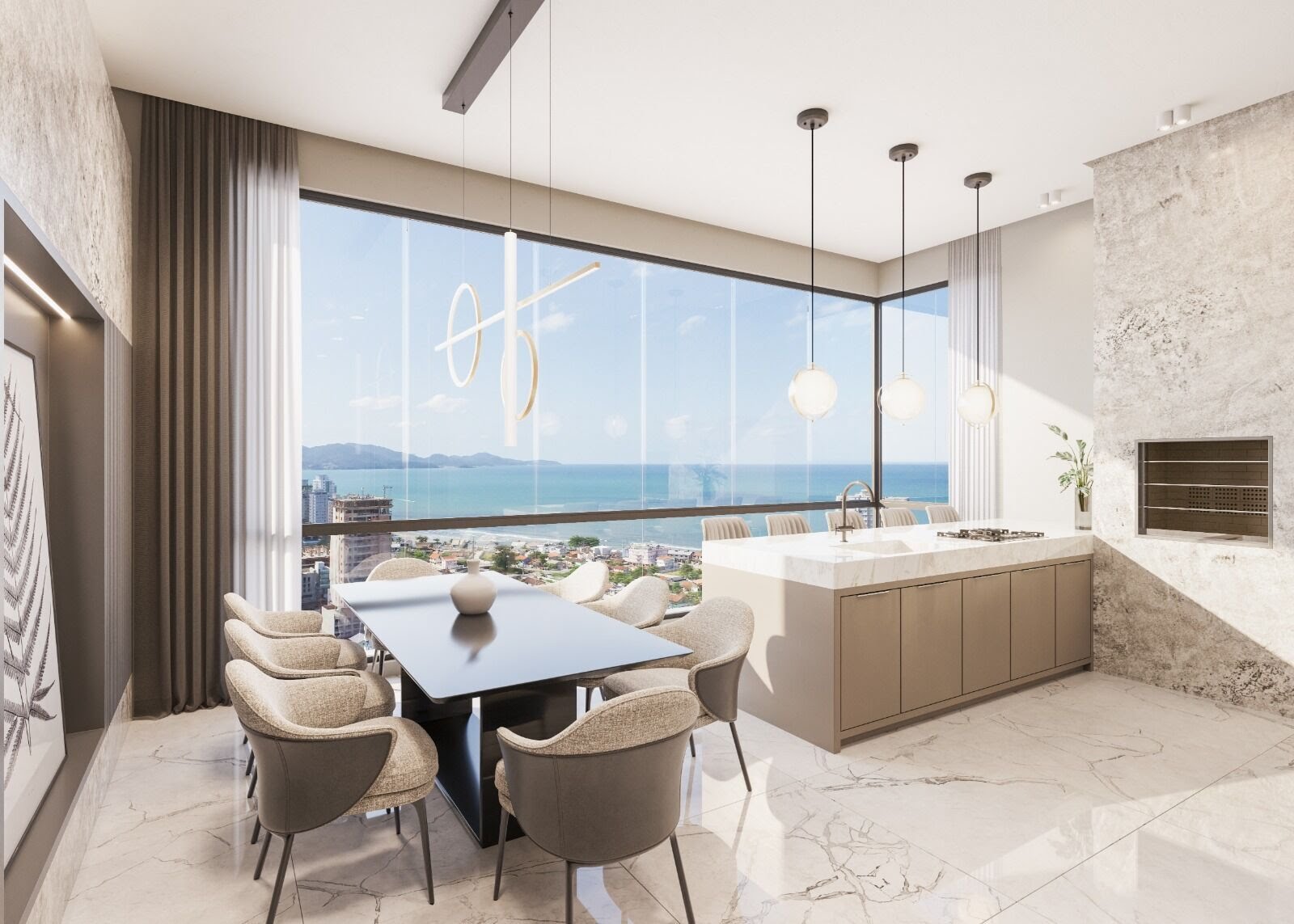 Apartamento à venda com 2 quartos, 2 suítes, 2 vagas e 85m² no Bal. Perequê, Porto Belo (SC) — foto 17 de 22