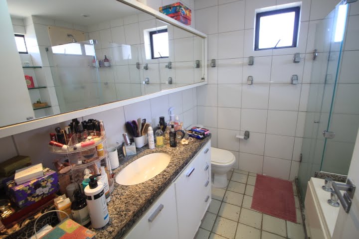 Apartamento à venda com 4 quartos, 2 suítes, 4 vagas e 245m² no Apipucos, Recife (PE) — foto 27 de 30