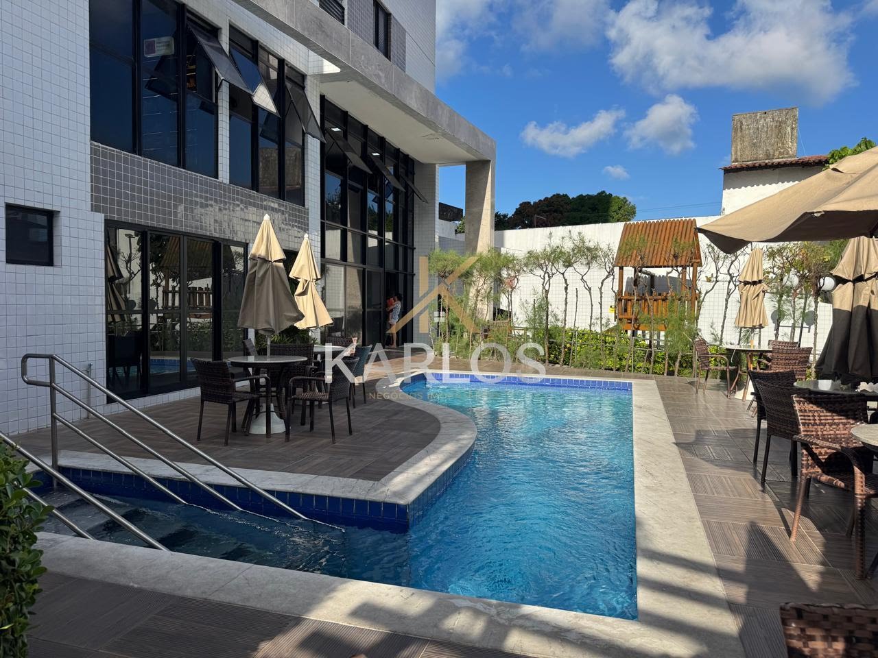 Apartamento à venda com 3 quartos, 1 suíte, 2 vagas e 61m² no Casa Amarela, Recife (PE) — foto 26 de 30