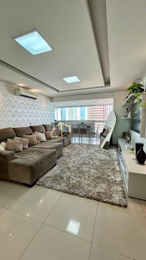 Apartamento em Village Veneza  -  Goiânia