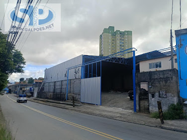 Galpão em Água Chata  -  Guarulhos