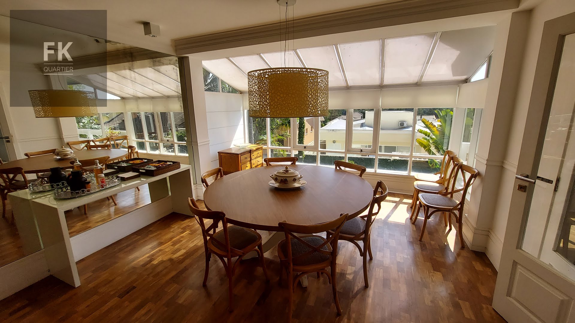 Casa à venda com 3 quartos, 3 suítes, 4 vagas e 450m² no Residencial Doze (alphaville), Santana de Parnaíba (SP) — foto 10 de 30