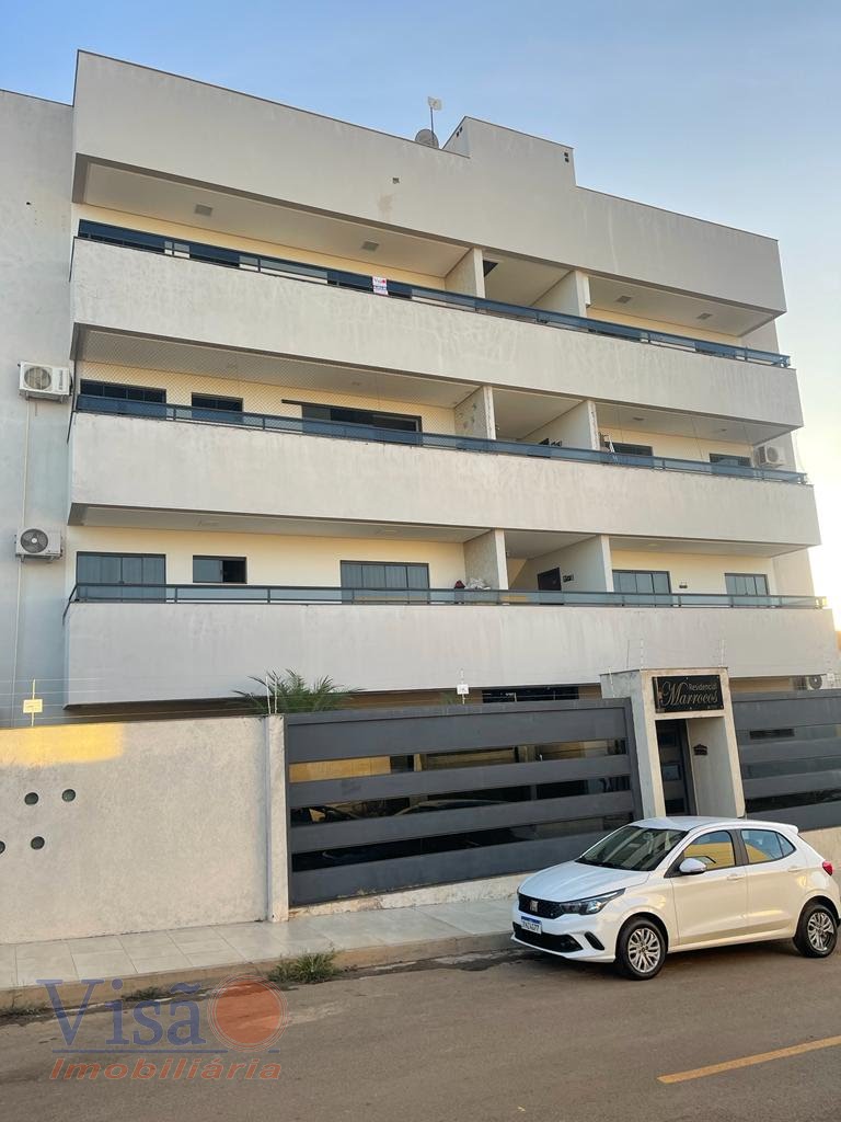 Apartamento para alugar com 3 quartos, 1 banheiro e 2 vagas no Parque do Principe, Paracatu — foto principal