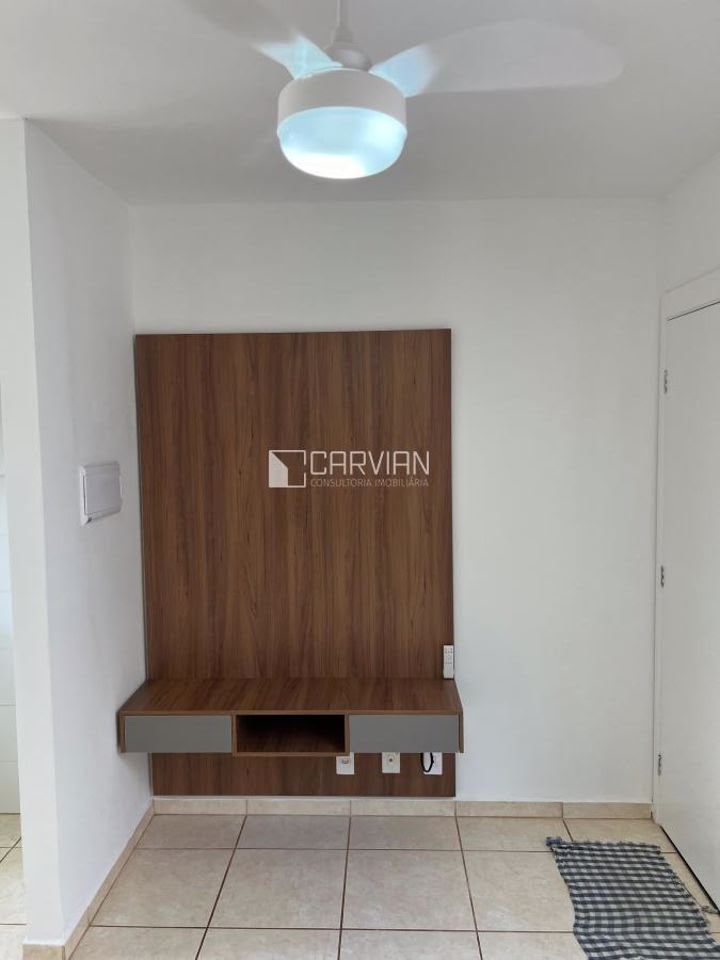 Apartamento à venda com 2 quartos, 1 banheiro, 1 vaga e 42m² no Residencial Parque dos Servidores, Ribeirão Preto (SP) — foto 3 de 26