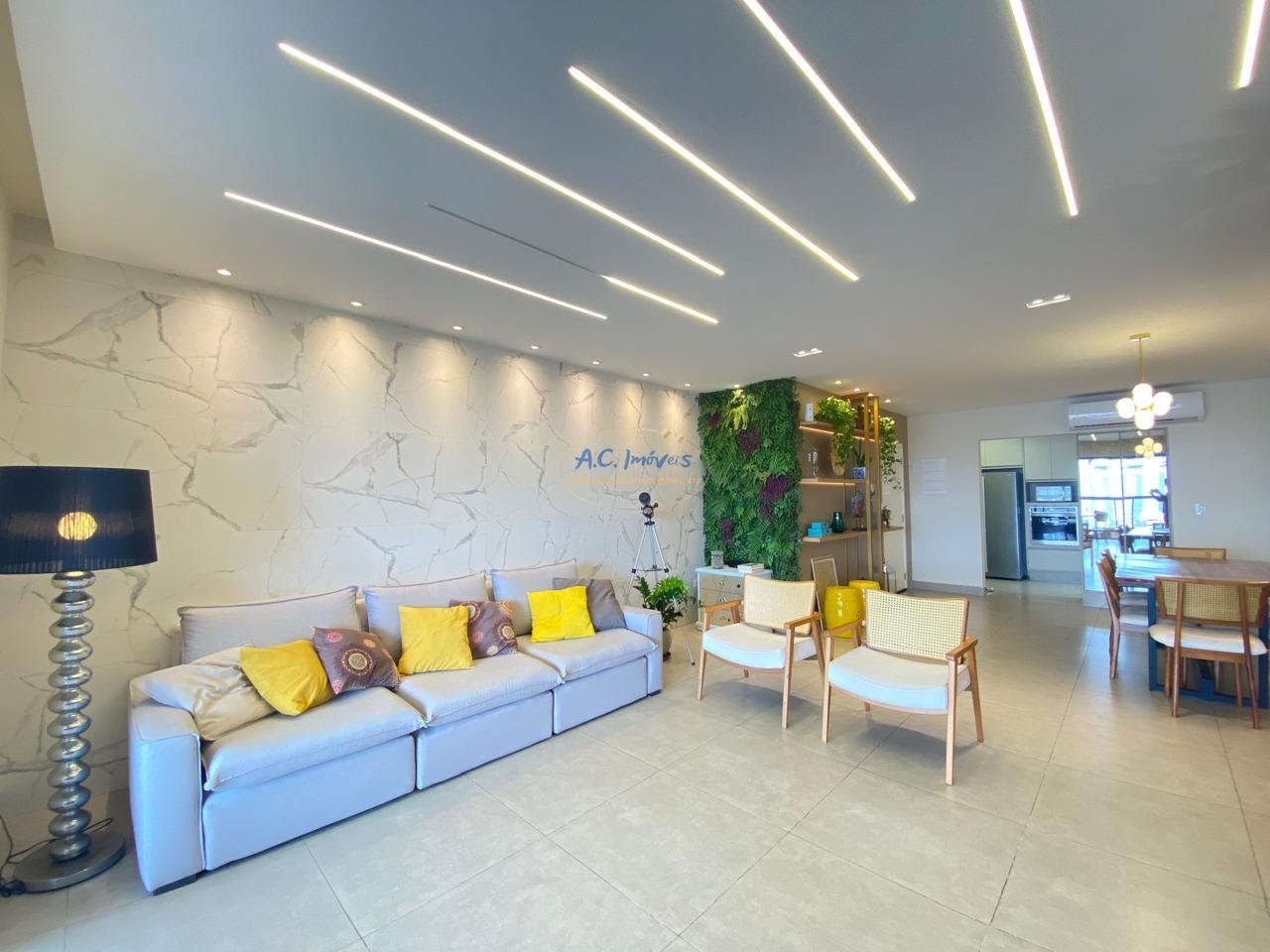 Apartamento à venda com 3 quartos, 3 suítes, 2 vagas e 145m² no Guilhermina, Praia Grande (SP) — foto 18 de 30