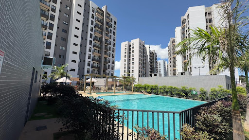 Apartamento em Vivendas do Parque  -  Campo Grande