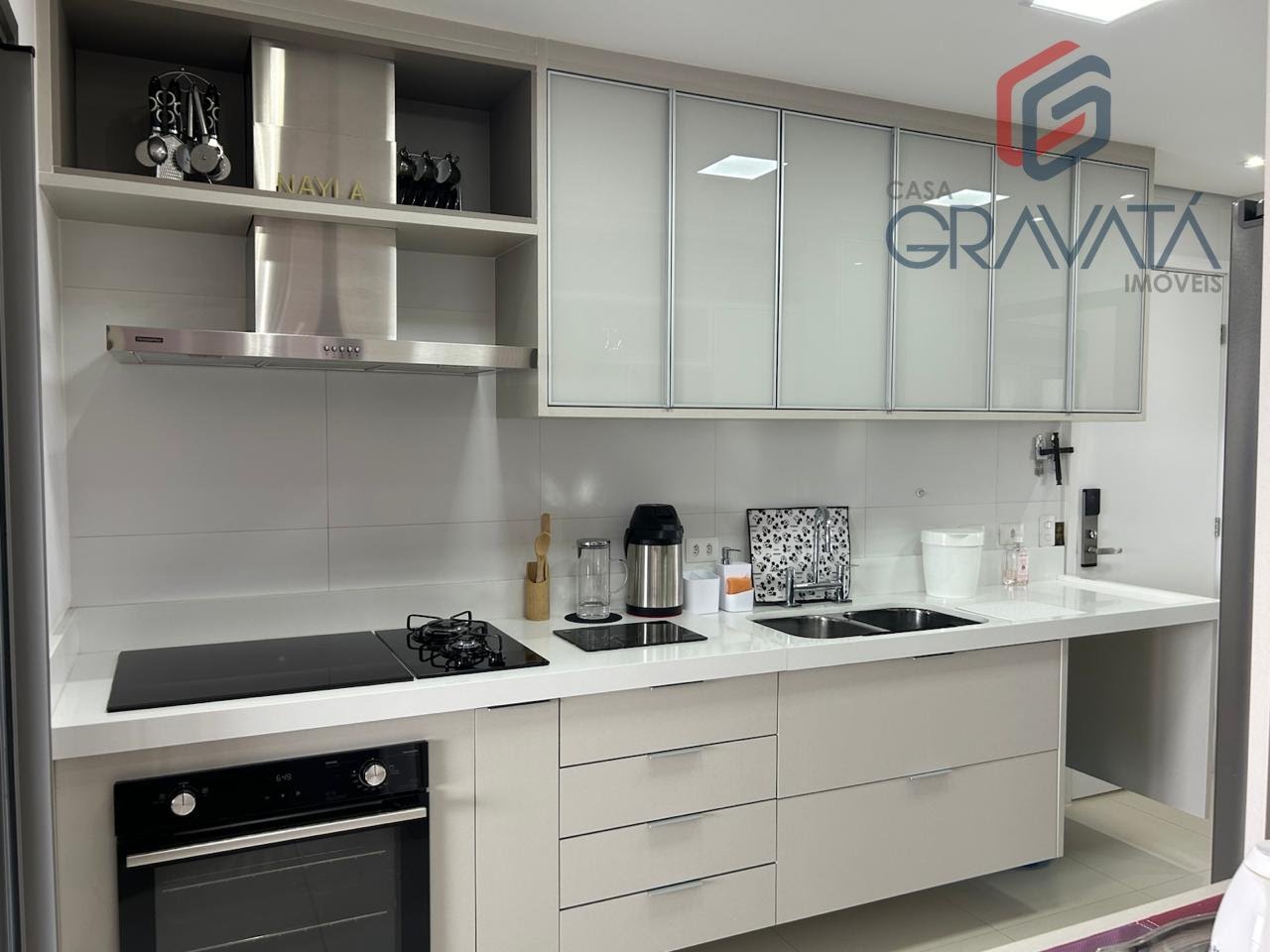 Apartamento à venda com 3 quartos, 3 suítes, 3 vagas e 153m² no Bairro Jardim, Santo André (SP) — foto 9 de 30