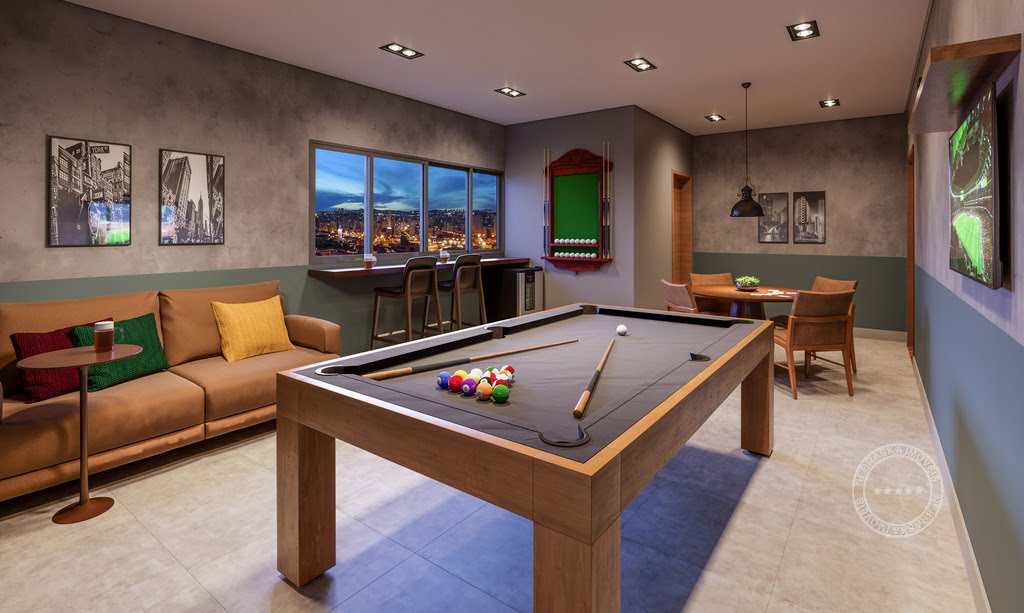Sala de jogos