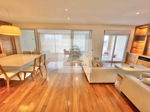 Apartamento em Itaim Bibi  -  São Paulo