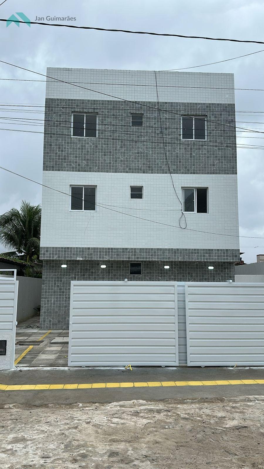 Apartamento, 2 quartos, 37 m² - Foto 1