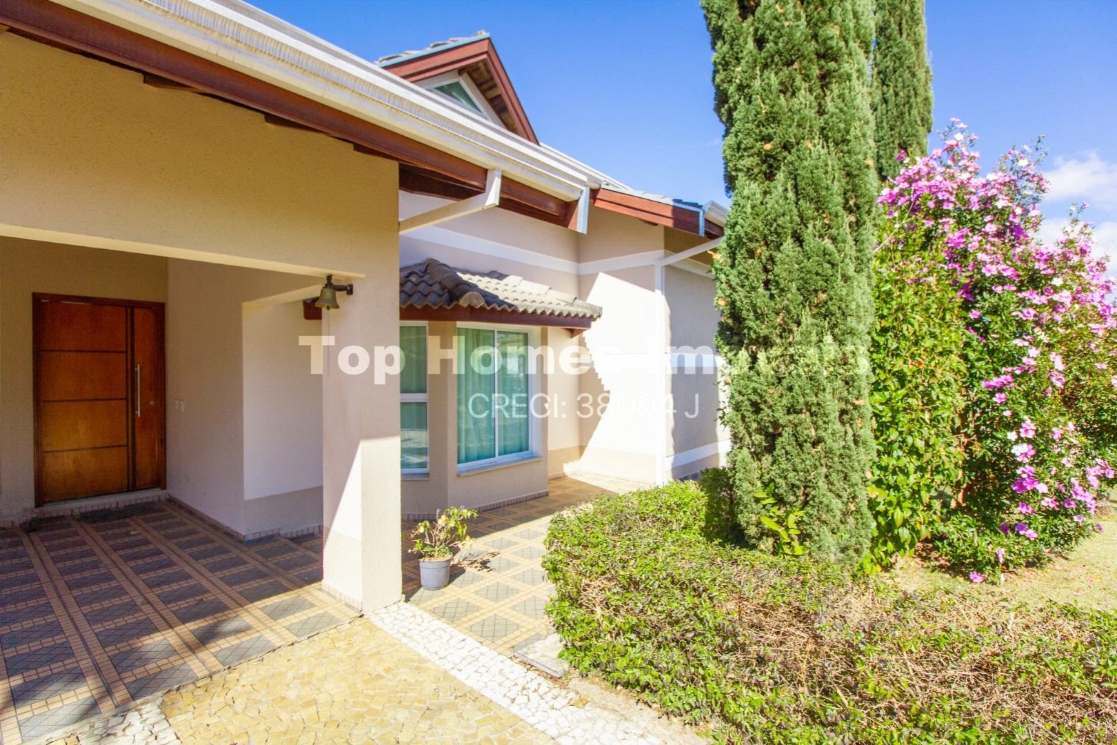 Casas à venda condomínio Haras Pindorama - Cabreúv