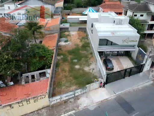 Terreno na Rua Marrocos no Jardim das Nações  -  Taubaté