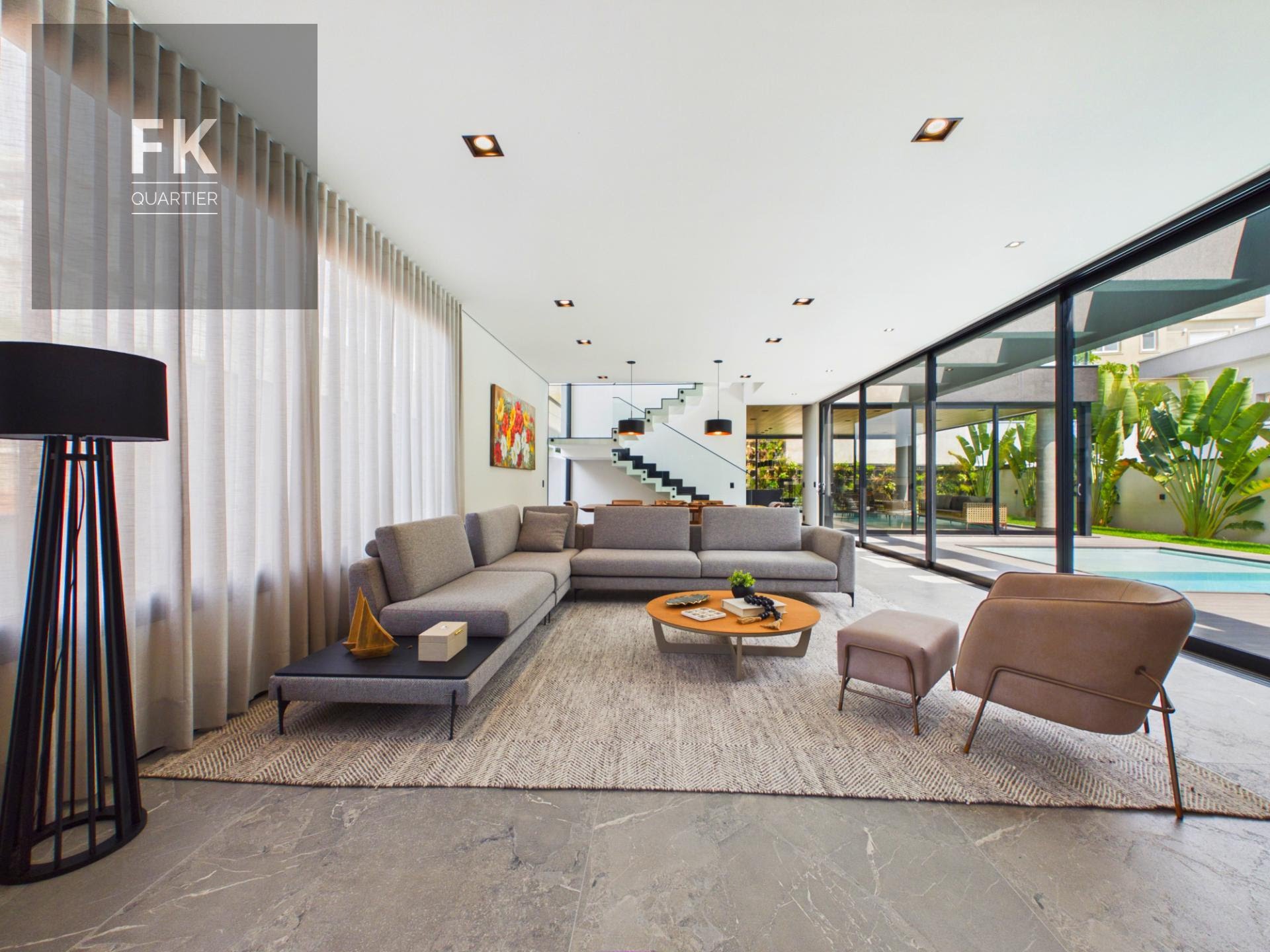 Casa à venda com 4 quartos, 4 suítes, 6 vagas e 566m² no Alphaville, Santana de Parnaíba (SP) — foto 3 de 30