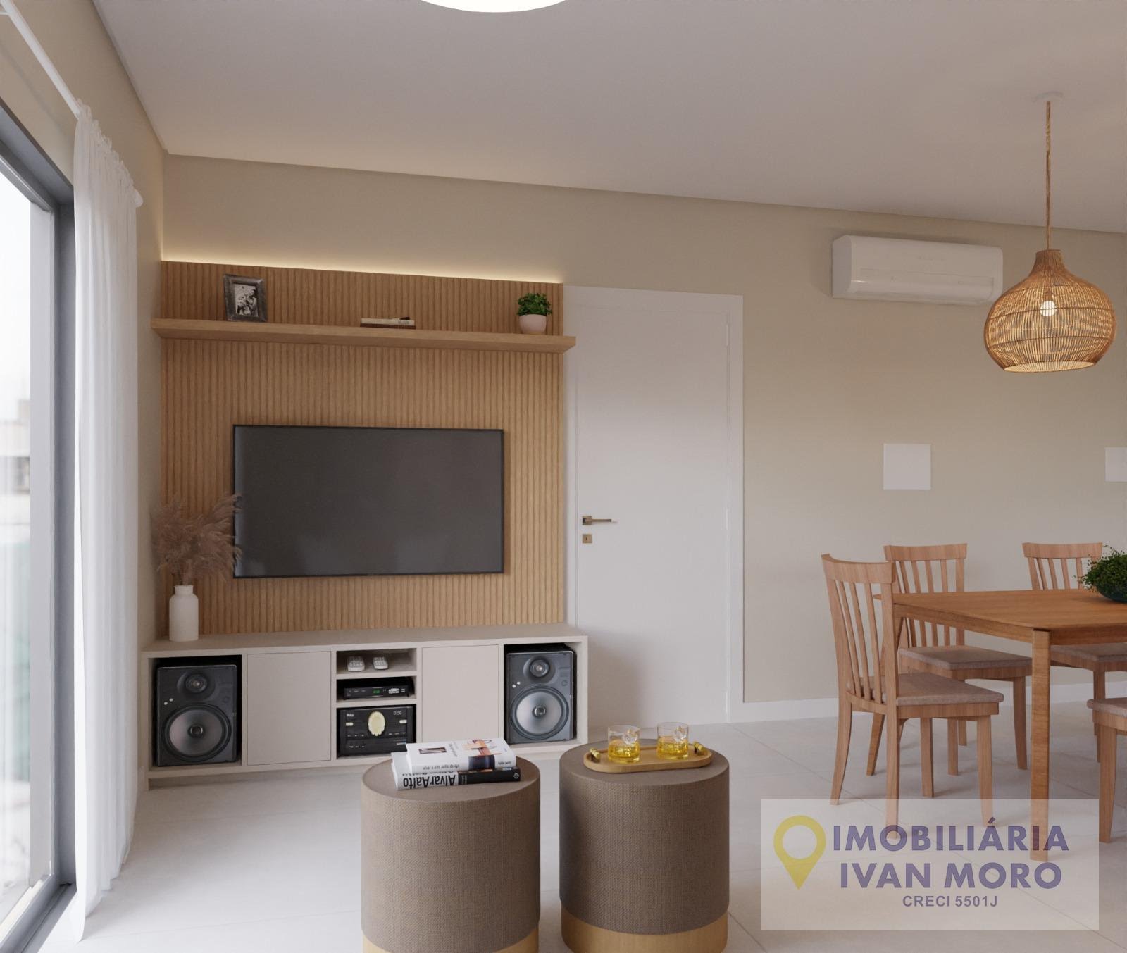 Apartamento à venda com 3 quartos, 1 suíte, 1 vaga e 84m² no Armação da Piedade, Governador Celso Ramos (SC) — foto 3 de 30