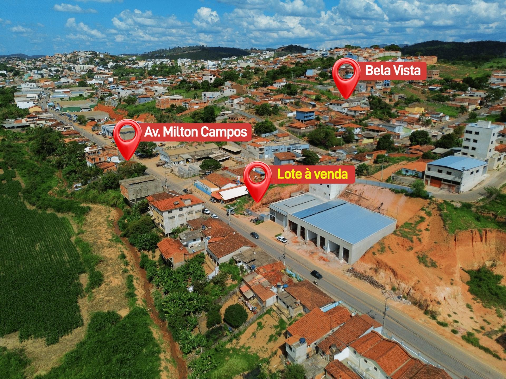 Localização 