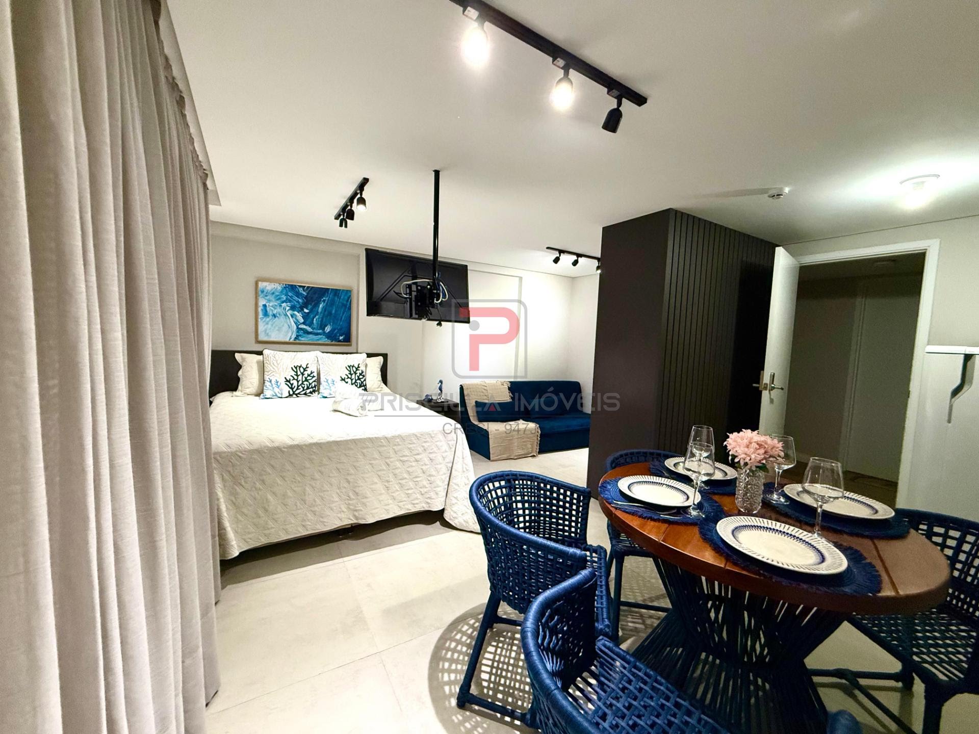 Apartamento à venda com 1 quarto, 1 suíte e 42m² no Jardim Oceania, João Pessoa (PB) — foto 22 de 22