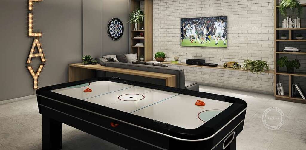 Sala de jogos