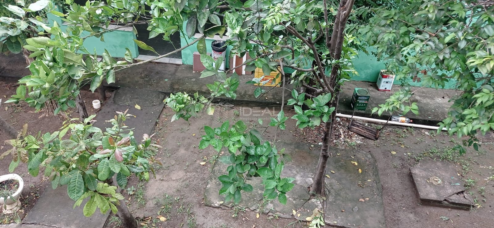 Ótima casa para fins residenciais ou comerciais, toda gradeada, com 3 quartos, 02 banheiros, sala cozinha, garagem para 02 carros cód. 15906