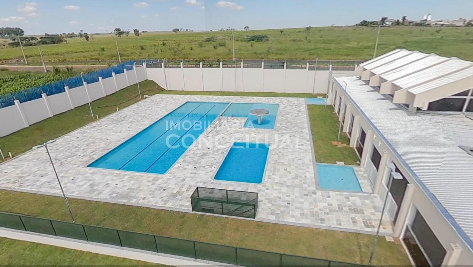 Piscinas