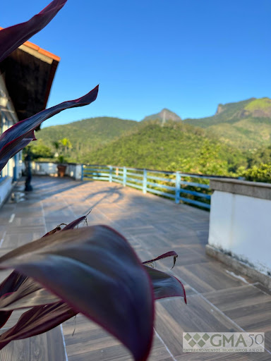 Casa de Condomínio em Freguesia (Jacarepaguá)  -  Rio de Janeiro