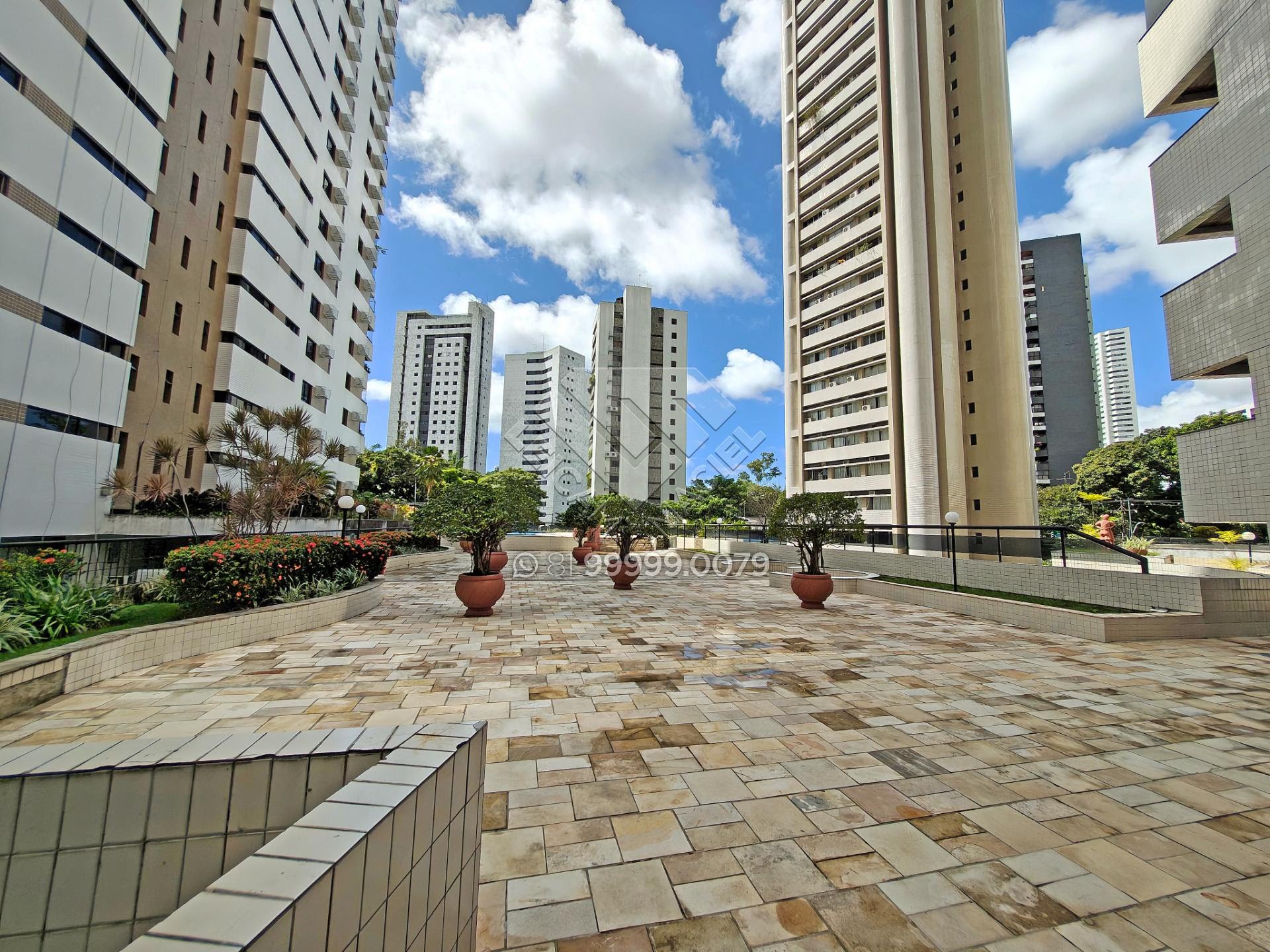 Apartamento à venda com 3 quartos, 2 suítes, 3 vagas e 125m² no Jaqueira, Recife (PE) — foto 9 de 29