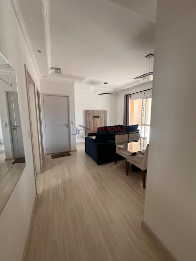 Apartamento de Condomínio Mobiliado com 3 dormitórios no  Helbor Ipoema 2 em Cézar de Souza  -  Mogi das Cruzes