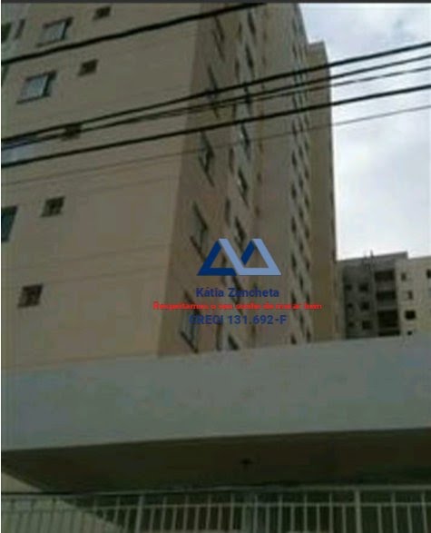 Apartamento à venda com 2 quartos, 1 banheiro e 43m² no Cambuci, São Paulo (SP) — foto 13 de 16