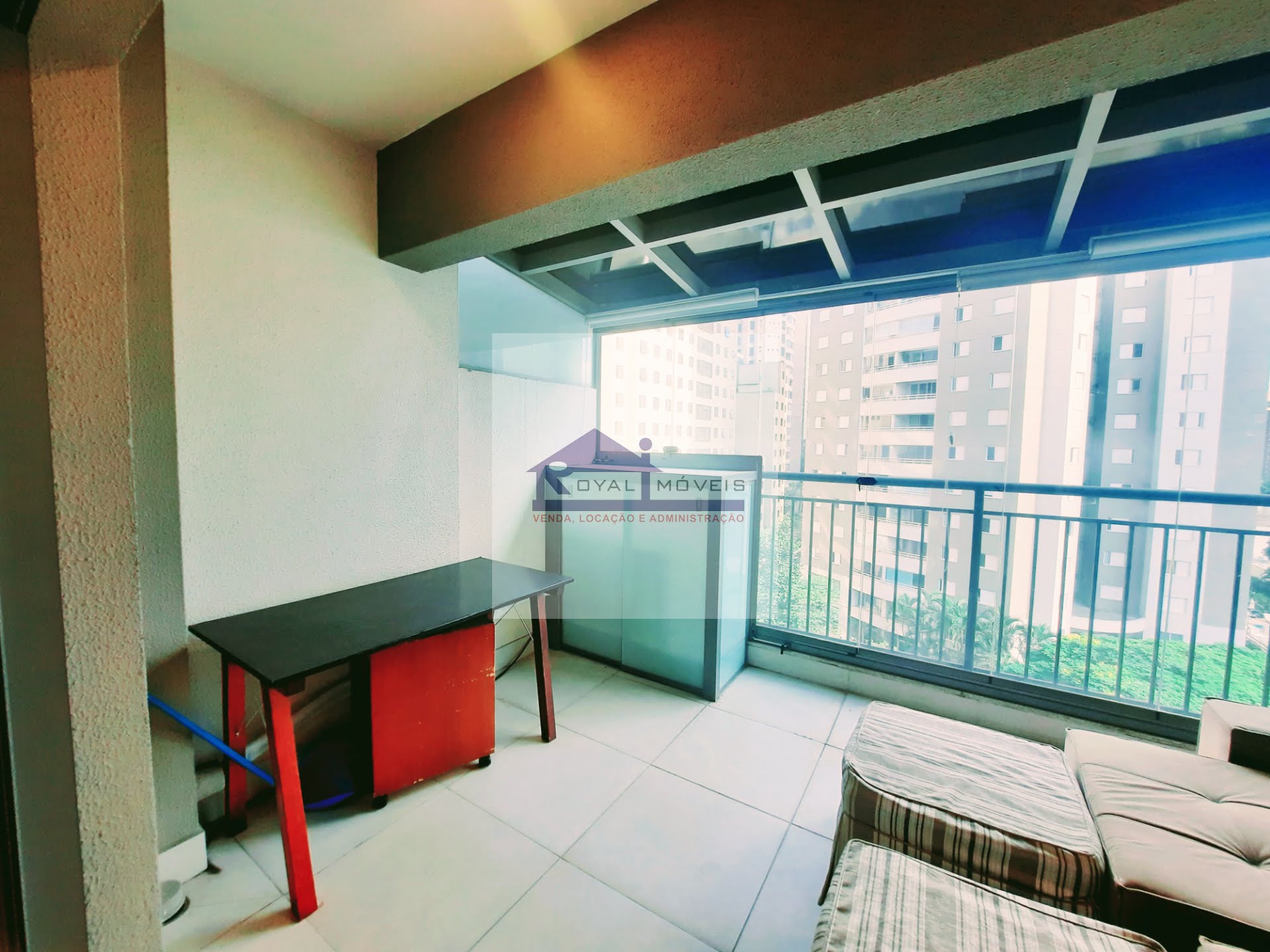 Studio para alugar com 1 quarto, 1 banheiro e 32m² no Indianópolis, São Paulo (SP) — foto 13 de 29
