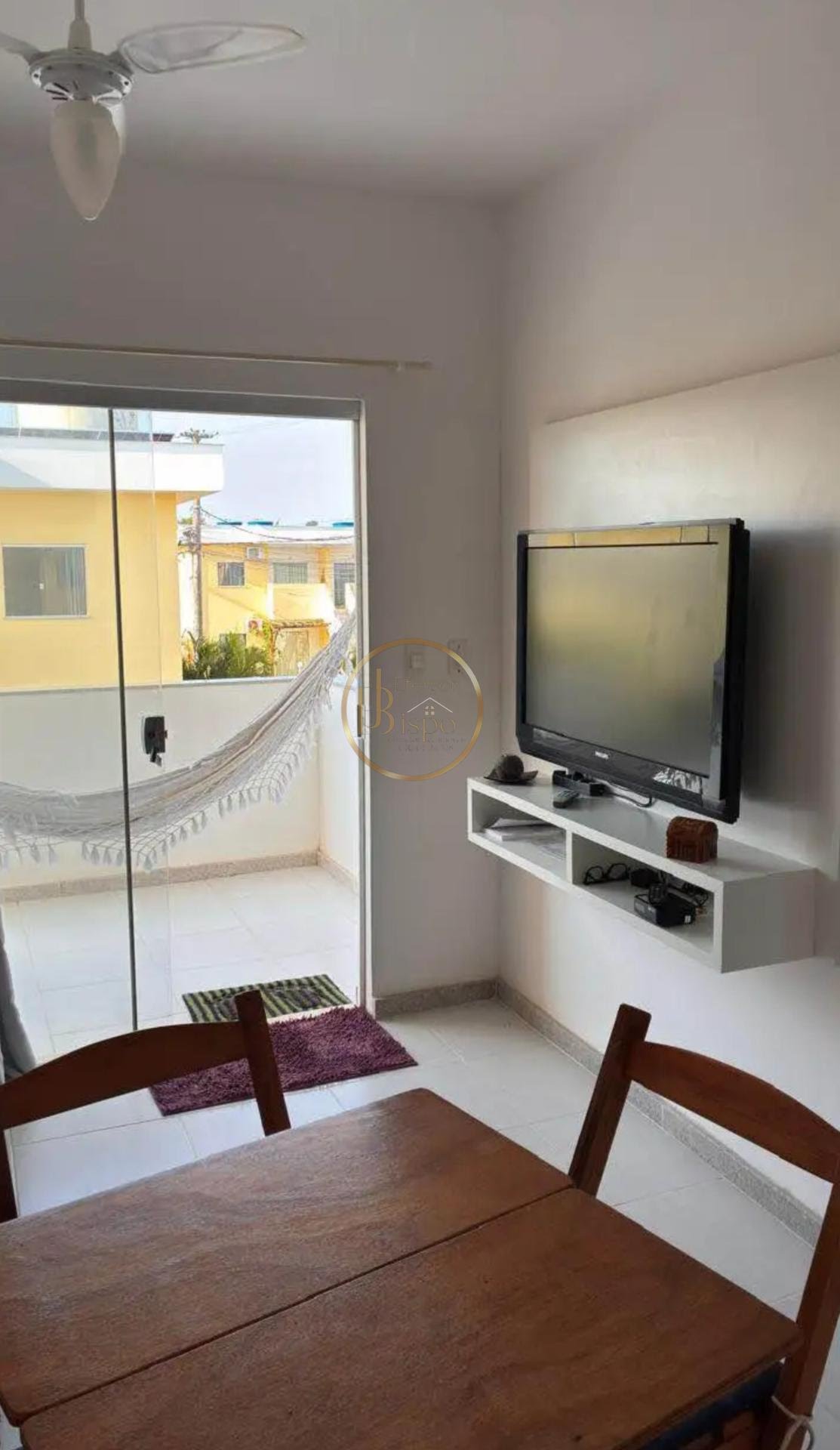 Apartamento à venda com 2 quartos, 1 banheiro, 1 vaga e 50m² no Coroa Vermelha, Santa Cruz Cabrália — foto principal