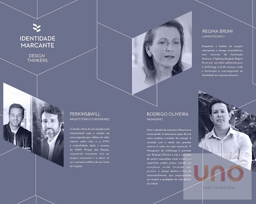 Anthology da Construtora HVM em Campo Grande MS
