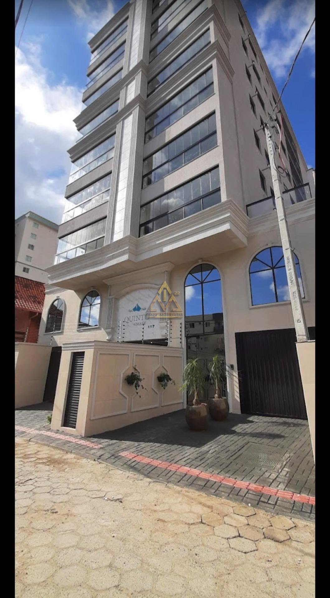 Apartamento à venda com 2 quartos, 2 banheiros, 1 vaga e 80m² no Gravatá, Navegantes — foto principal
