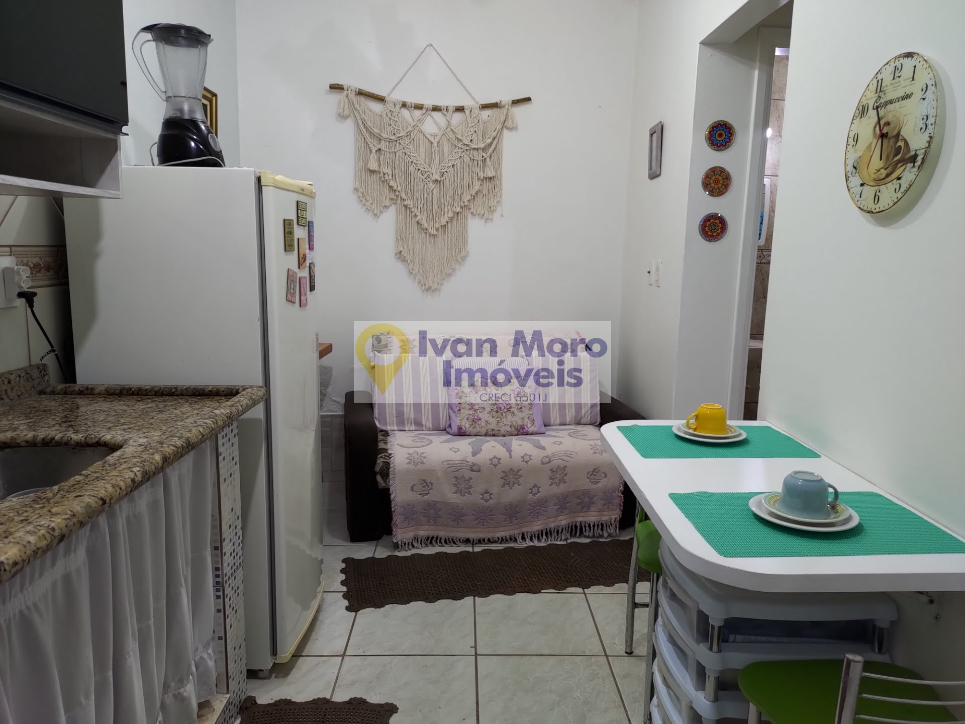 Apartamento para alugar com 1 quarto, 1 banheiro e 1 vaga no Daniela, Florianópolis (SC) — foto 4 de 23