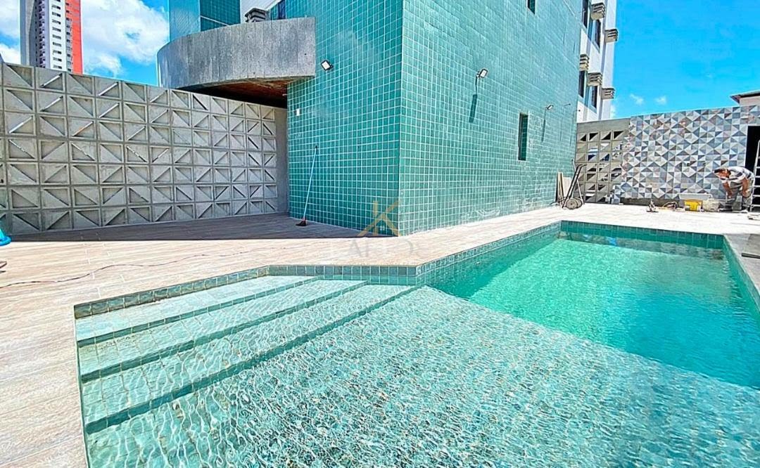 Apartamento à venda com 3 quartos, 1 suíte, 1 vaga e 74m² no Tamarineira, Recife (PE) — foto 2 de 20