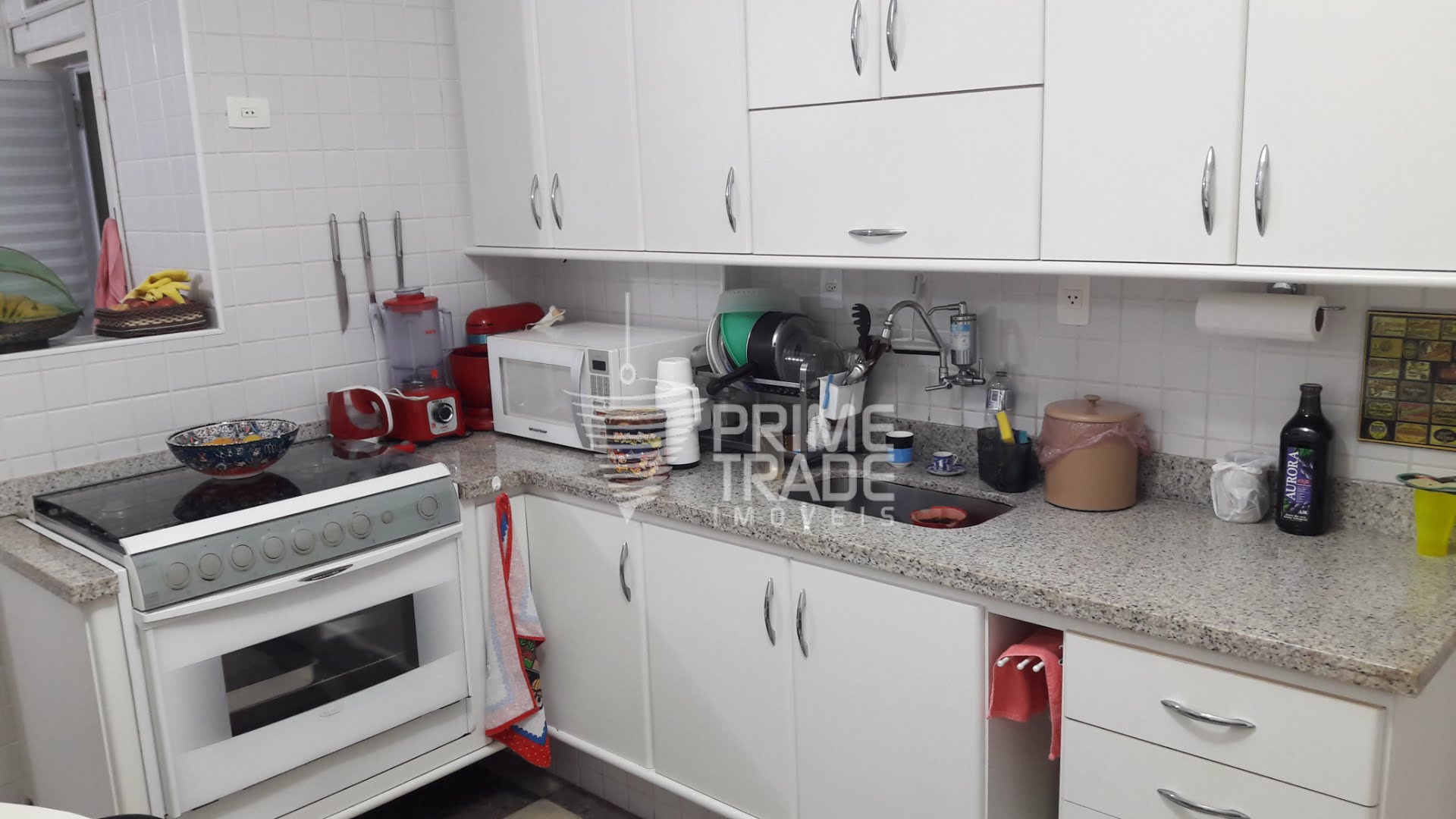Apartamento à venda com 3 quartos, 1 suíte, 2 vagas e 130m² no Boqueirão, Santos (SP) — foto 17 de 21
