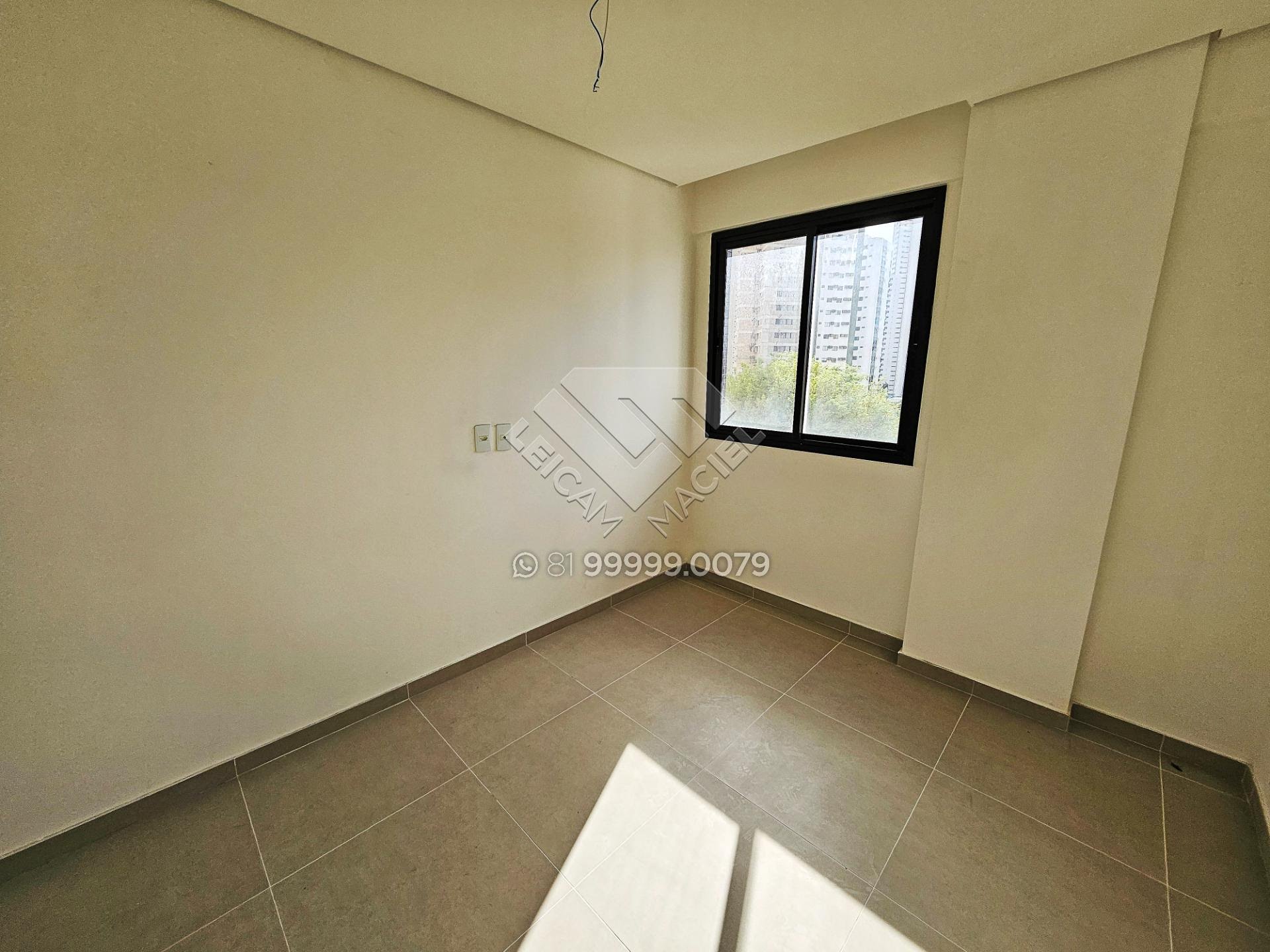Apartamento à venda com 2 quartos, 1 suíte, 1 vaga e 49m² no Casa Forte, Recife (PE) — foto 12 de 30