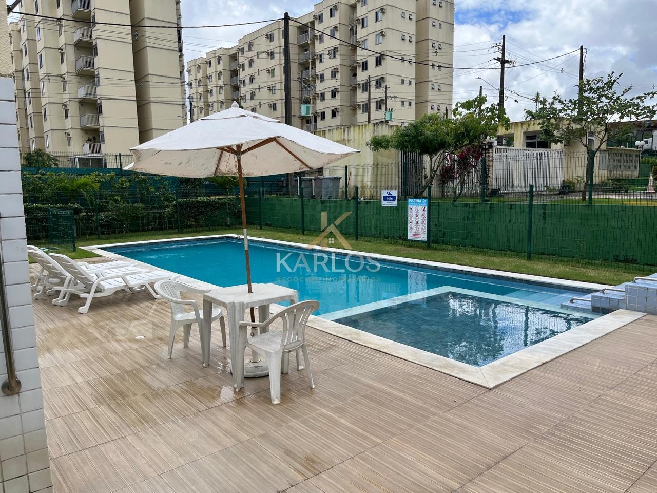 Apartamento à venda com 2 quartos, 1 banheiro e 50m² no Alberto Maia, Camaragibe (PE) — foto 23 de 30