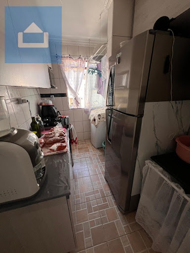 Apartamento em Conjunto Habitacional Fazenda do Carmo  -  São Paulo