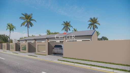 Casas novas financiáveis com 2 quartos em Matinhos