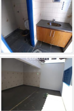 Casa comercial no Lagoinha 