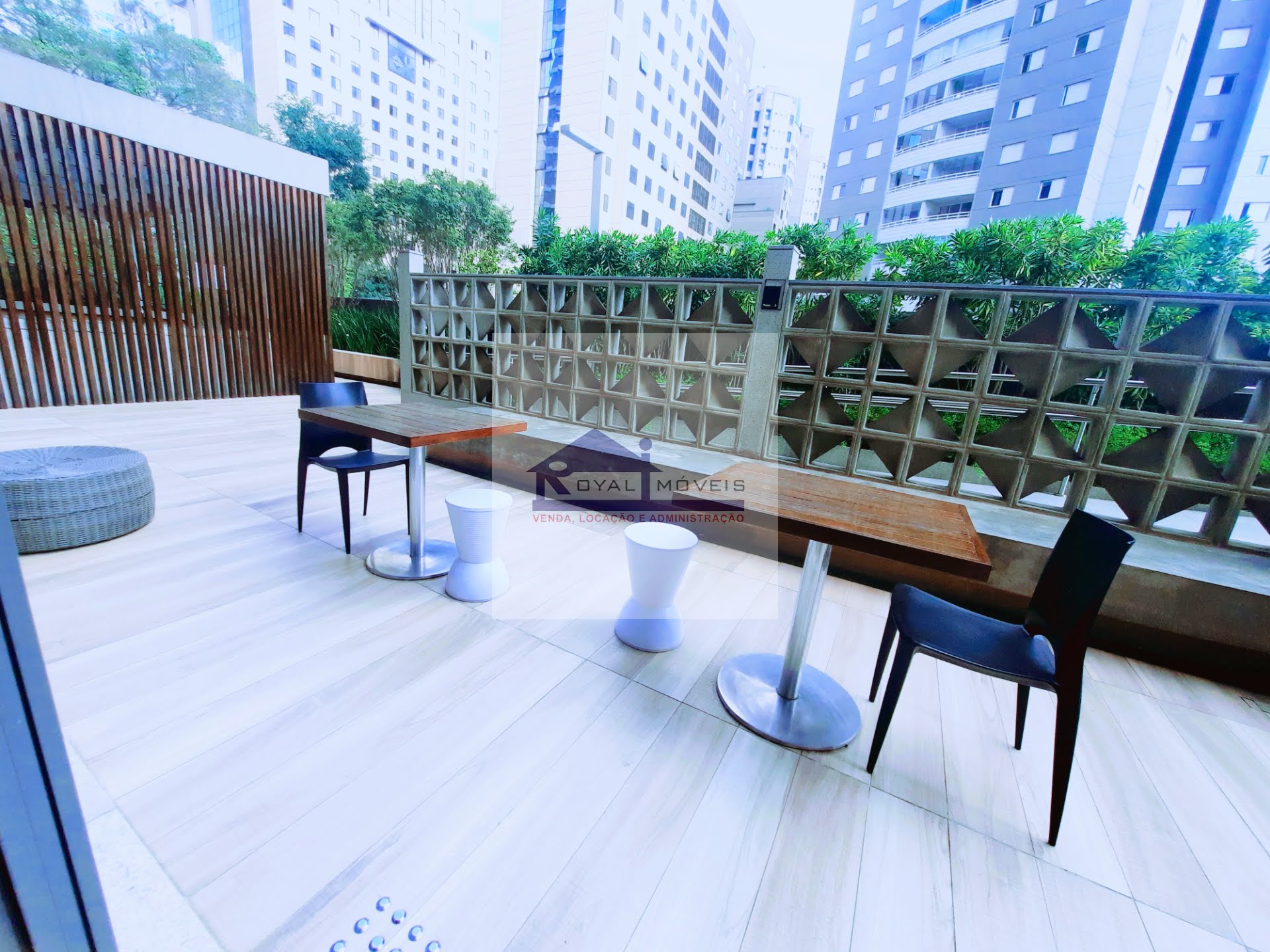 Studio para alugar com 1 quarto, 1 banheiro e 32m² no Indianópolis, São Paulo (SP) — foto 18 de 29