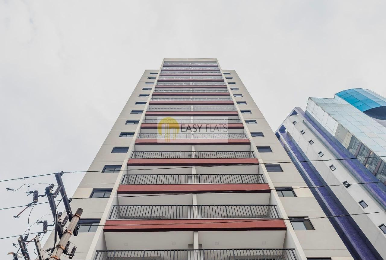 Apartamento à venda com 1 quarto, 1 banheiro e 24m² no Pinheiros, São Paulo (SP) — foto 11 de 30