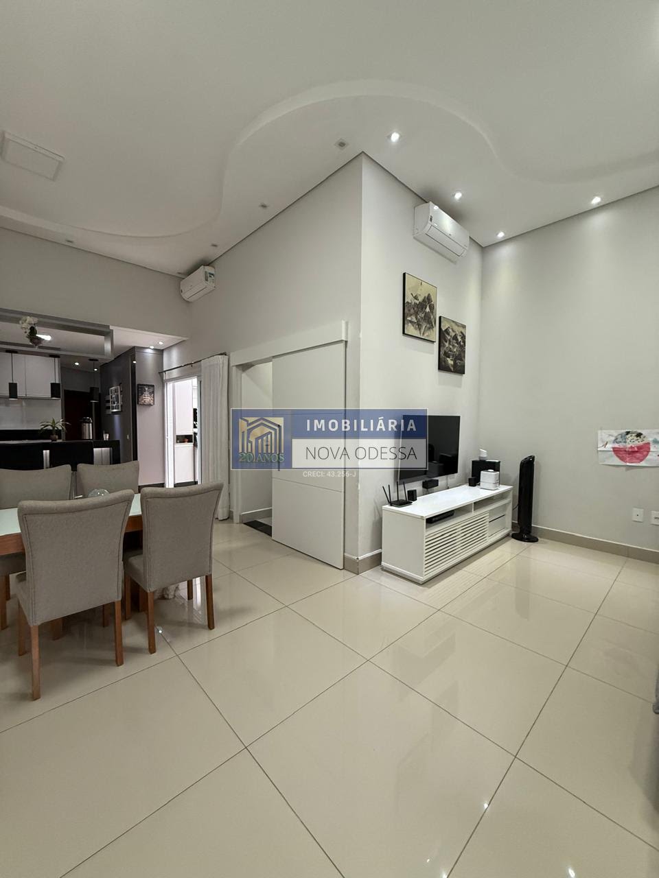 Casa à venda com 3 quartos, 1 suíte, 2 vagas e 120m² no Jardim Terramérica III, Americana (SP) — foto 6 de 28